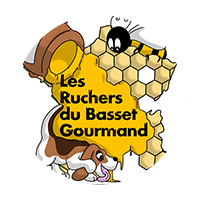 le miel des Ruchers du Basset Gourmand